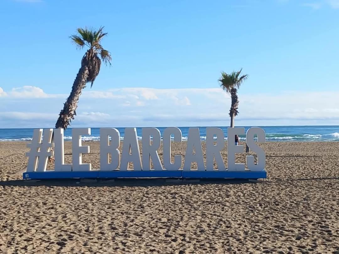 Appartement Front De Mer Le Barcares Ngoại thất bức ảnh