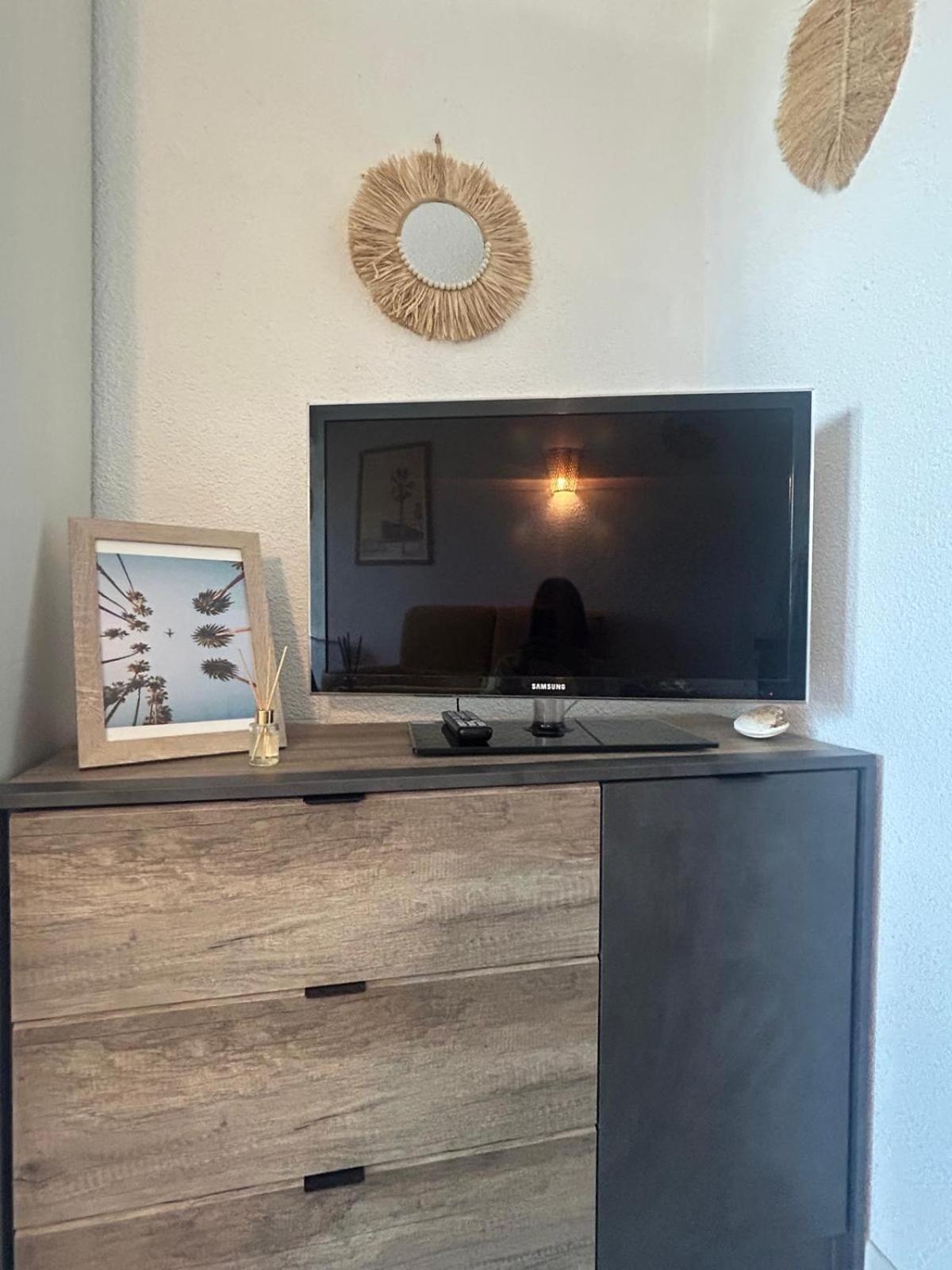 Appartement Front De Mer Le Barcares Ngoại thất bức ảnh