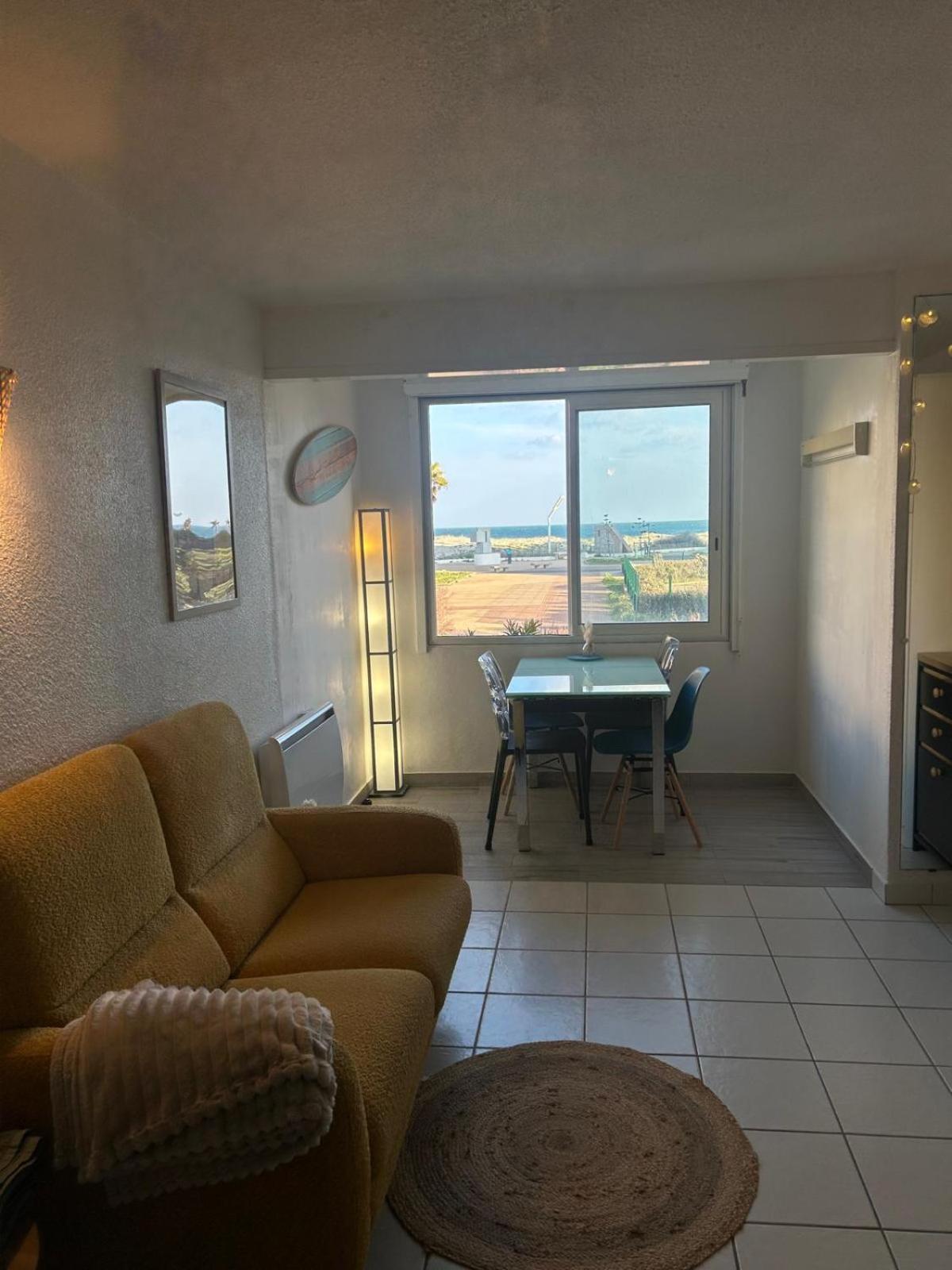 Appartement Front De Mer Le Barcares Ngoại thất bức ảnh