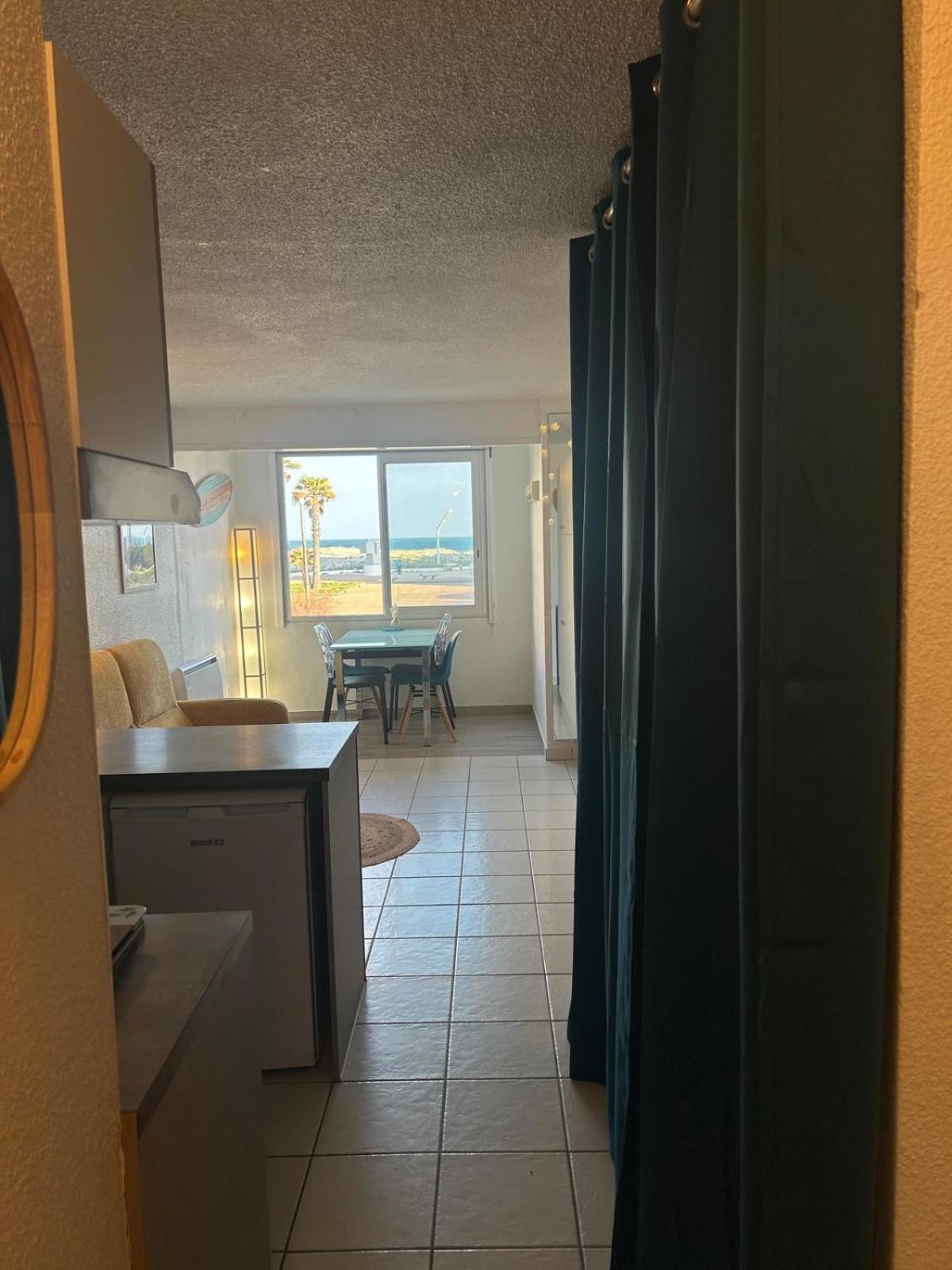 Appartement Front De Mer Le Barcares Ngoại thất bức ảnh