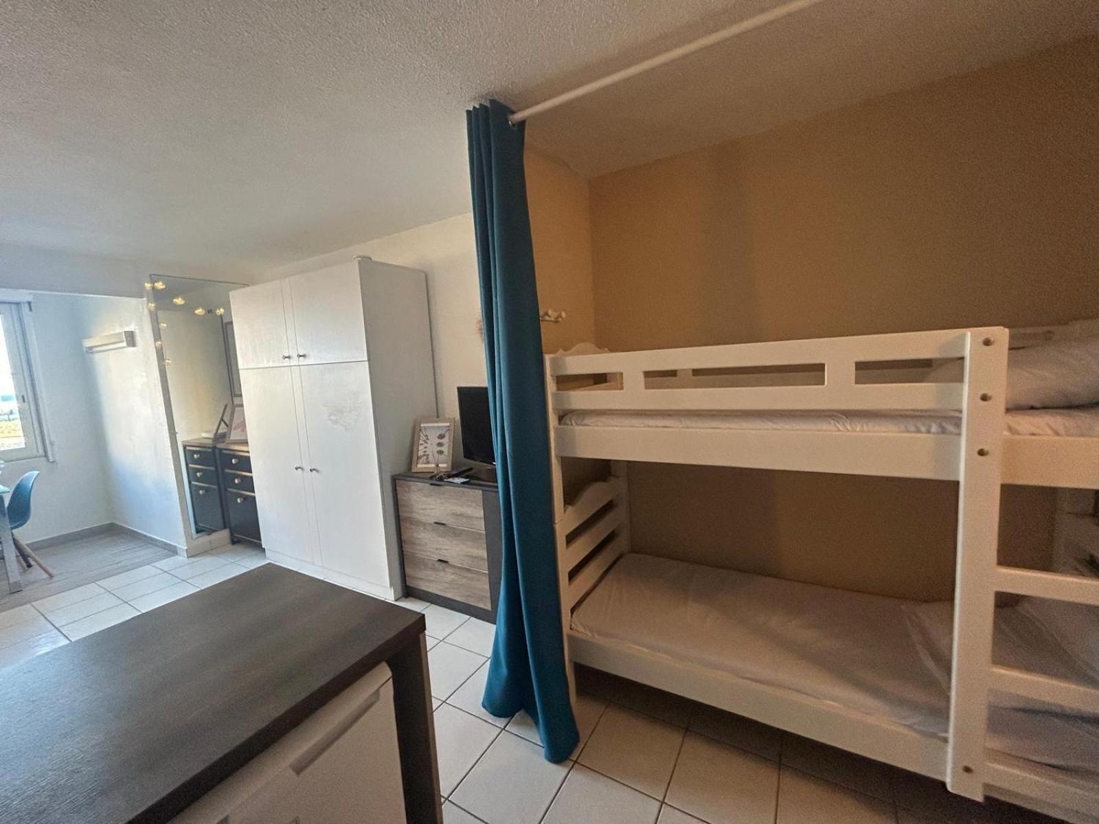 Appartement Front De Mer Le Barcares Ngoại thất bức ảnh